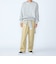 【SHIPS別注】Champion: L.W.D クルーネック スウェット