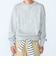 【SHIPS別注】Champion: L.W.D クルーネック スウェット