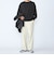【SHIPS別注】Champion: L.W.D クルーネック スウェット