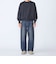 【SHIPS別注】Champion: L.W.D クルーネック スウェット