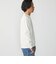 SHIPS: 膨れ ジャカード ロングスリーブ Tシャツ 26AW