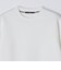 SHIPS: 膨れ ジャカード ロングスリーブ Tシャツ 26AW