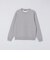 SHIPS: 膨れ ジャカード ロングスリーブ Tシャツ 26AW