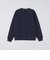 SHIPS: 膨れ ジャカード ロングスリーブ Tシャツ 26AW