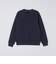 SHIPS: 膨れ ジャカード ロングスリーブ Tシャツ 26AW