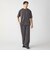 【WEB限定】〈接触冷感・吸水速乾等〉STORATECH(TM) スピンドルTシャツ＋イージーパンツ セットアップ