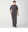 【WEB限定】〈接触冷感・吸水速乾等〉STORATECH(TM) スピンドルTシャツ＋イージーパンツ セットアップ