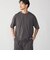 【WEB限定】〈接触冷感・吸水速乾等〉STORATECH(TM) スピンドルTシャツ＋イージーパンツ セットアップ