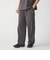 【WEB限定】〈接触冷感・吸水速乾等〉STORATECH(TM) スピンドルTシャツ＋イージーパンツ セットアップ