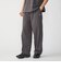 【WEB限定】〈接触冷感・吸水速乾等〉STORATECH(TM) スピンドルTシャツ＋イージーパンツ セットアップ