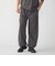 【WEB限定】〈接触冷感・吸水速乾等〉STORATECH(TM) スピンドルTシャツ＋イージーパンツ セットアップ