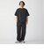 【WEB限定】〈接触冷感・吸水速乾等〉STORATECH(TM) スピンドルTシャツ＋イージーパンツ セットアップ