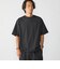 【WEB限定】〈接触冷感・吸水速乾等〉STORATECH(TM) スピンドルTシャツ＋イージーパンツ セットアップ