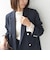 SHIPS Colors:〈手洗い可能〉レース ボート ネック トップス