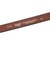 TORY LEATHER: SPUR BUCKLE BELT