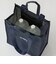 【WEB限定】ショッパー型 保冷ランチバッグ L