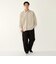 〈洗濯機可能〉コーデュロイ リラックス フィット シャツ◇