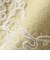 《一部追加予約》【WEB限定】〈手洗い可能〉レーストリム スキッパー ポロ襟 ニット