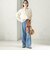 《一部予約》〈手洗い可能〉ウール カシミヤ 2WAY ヘンリーネック プルオーバー