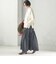 《一部予約》〈手洗い可能〉ウール カシミヤ 2WAY ヘンリーネック プルオーバー