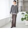 《一部予約》〈手洗い可能〉ウール カシミヤ 2WAY ヘンリーネック プルオーバー