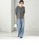 《一部予約》〈手洗い可能〉ウール カシミヤ 2WAY ヘンリーネック プルオーバー