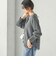 《一部予約》〈手洗い可能〉ウール カシミヤ 2WAY ヘンリーネック プルオーバー