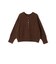 《一部予約》〈手洗い可能〉ウール カシミヤ 2WAY ヘンリーネック プルオーバー