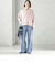 《一部予約》〈手洗い可能〉ウール カシミヤ 2WAY ヘンリーネック プルオーバー