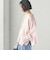 《一部予約》〈手洗い可能〉ウール カシミヤ 2WAY ヘンリーネック プルオーバー