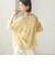《一部予約》〈手洗い可能〉ウール カシミヤ 2WAY ヘンリーネック プルオーバー