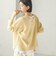 《一部予約》〈手洗い可能〉ウール カシミヤ 2WAY ヘンリーネック プルオーバー