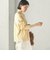 《一部予約》〈手洗い可能〉ウール カシミヤ 2WAY ヘンリーネック プルオーバー