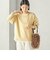 《一部予約》〈手洗い可能〉ウール カシミヤ 2WAY ヘンリーネック プルオーバー
