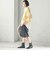 《一部予約》〈手洗い可能〉ウール カシミヤ 2WAY ヘンリーネック プルオーバー