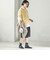 《一部予約》〈手洗い可能〉ウール カシミヤ 2WAY ヘンリーネック プルオーバー