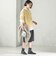 《一部予約》〈手洗い可能〉ウール カシミヤ 2WAY ヘンリーネック プルオーバー