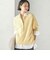 《一部予約》〈手洗い可能〉ウール カシミヤ 2WAY ヘンリーネック プルオーバー