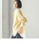 《一部予約》〈手洗い可能〉ウール カシミヤ 2WAY ヘンリーネック プルオーバー