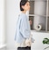《一部予約》〈手洗い可能〉ウール カシミヤ 2WAY ヘンリーネック プルオーバー