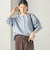 《一部予約》〈手洗い可能〉ウール カシミヤ 2WAY ヘンリーネック プルオーバー
