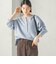 《一部予約》〈手洗い可能〉ウール カシミヤ 2WAY ヘンリーネック プルオーバー