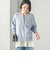 《一部予約》〈手洗い可能〉ウール カシミヤ 2WAY ヘンリーネック プルオーバー