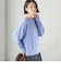 《一部予約》〈手洗い可能〉ウール カシミヤ 2WAY ヘンリーネック プルオーバー