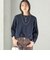 《一部予約》〈手洗い可能〉ウール カシミヤ 2WAY ヘンリーネック プルオーバー