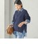 《一部予約》〈手洗い可能〉ウール カシミヤ 2WAY ヘンリーネック プルオーバー