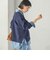 《一部予約》〈手洗い可能〉ウール カシミヤ 2WAY ヘンリーネック プルオーバー