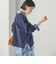 《一部予約》〈手洗い可能〉ウール カシミヤ 2WAY ヘンリーネック プルオーバー