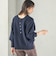 《一部予約》〈手洗い可能〉ウール カシミヤ 2WAY ヘンリーネック プルオーバー