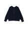 《一部予約》〈手洗い可能〉ウール カシミヤ 2WAY ヘンリーネック プルオーバー